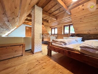 HALO reality - Predaj, chalupa Horná Mariková - 9