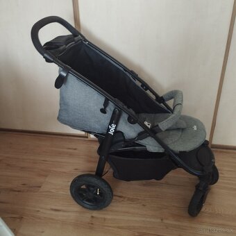 Kočík Joie Litetrax športový - 9
