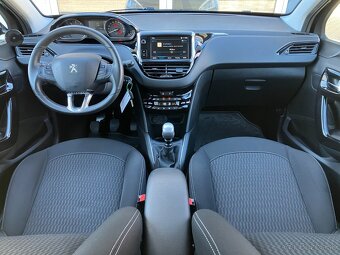 Peugeot 208 1.5 BlueHDi Active 75 kW, M6, E6.2 - 9