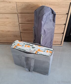 Detská cestovná postieľka - 9