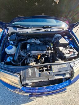 Škoda fabia 1, 1.4 TDI - 9