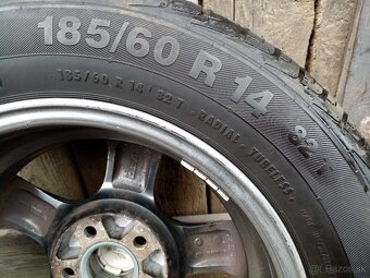 Elektróny R14 - 5x100 - - 9