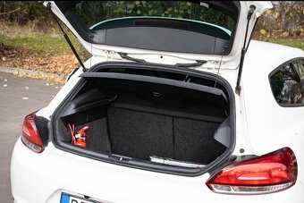 VW Volkswagen Scirocco 1.4 TSI 118 kW - 9