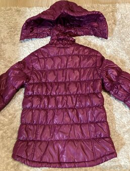 Vetrovka dievčenská "KVL" veľ.132-140 (na 8-9 r) - 9