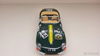 1:18 JAGUAR E CABRIO No. 44 - 9