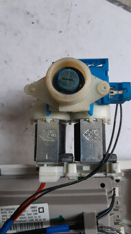 Whirlpool AWO/c 7328 motor, programator, zamok, cerpadlo... - 9