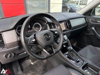 Škoda Kodiaq 2.0 TDI DSG Style, Pôvodný lak, 7 miestne, SR - 9