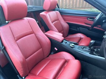 BMW 320d Cabrio E93 - 9