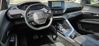 Predám krásny Peugeot 3008 Active Pack Automat r.2022 - 9