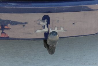 Opel Meriva 1,6 16V Cosmo 77kW A5 5d. (2003 - 2011) - 9