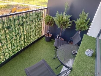 Prenájom 2-izbového bytu v novostavbe - Štvrť Kasárne, BR - 9