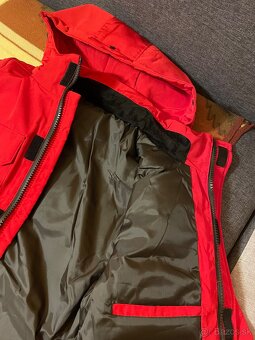 Zimná Bunda Unisex Nová - 9