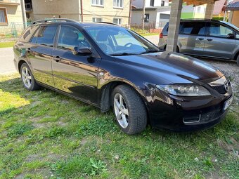 Mazda 6, 2007, 89kw - 9