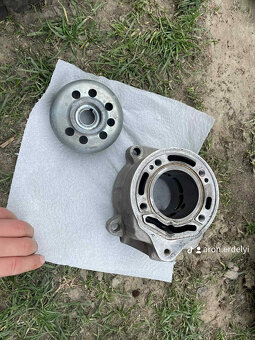 Predám ktm sx 65 - 9