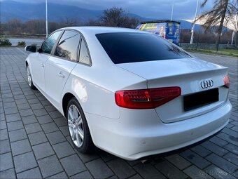 Audi A4 B8.5 2.0TDI Facelift - 9