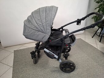 Predám kočík 3-kombinácia - 9