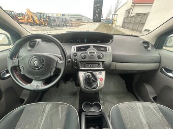Renault Megane Scenic 1.9dci nová stk - 9