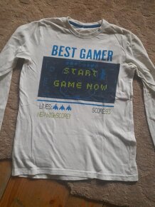 Chlapčenské košele - 9