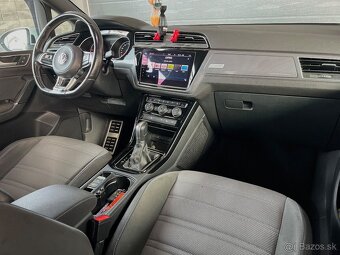 Volkswagen touran rline - 9