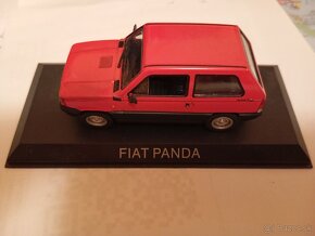 Kultové autíčka, automodely - 9