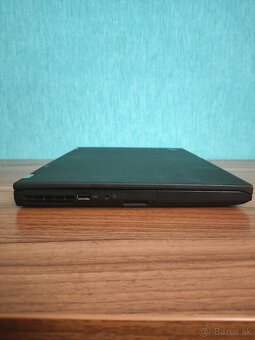 ThinkPad T410s – i5 / 4 GB / 120 GB HDD - 9