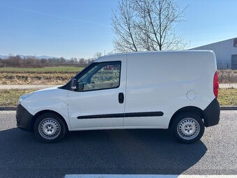 Opel Combo - 9