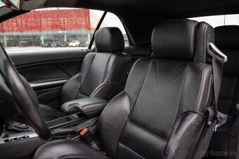 BMW Rad 3 Cabrio 325i , 141kW, A5 - 9