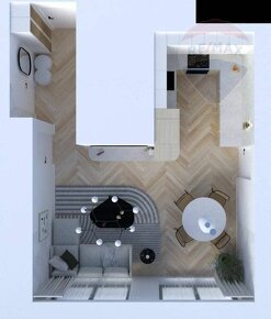PREDAJ: Krásny 3 izbový byt v novostavbe - 9