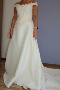 svadobné šaty - 9