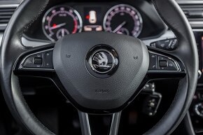 Škoda Superb Combi III Ambition 1.4TSI 110kW M6 01/2018 - 9