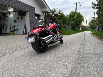 Yamaha Raider XV 1900 - 9