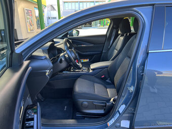 Mazda CX-30 Skyactiv-X180 GT Plus A/T LIMITOVANÁ EDÍCIA - 9