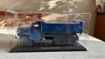 Tatra 148 S3 1/43 ATLAS - 9