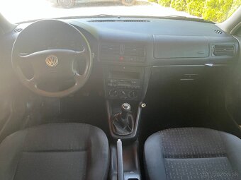 Volkswagen Golf 1.4 Slovakia - 9