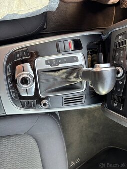 audi a5 sportback 5-dver. 3l tdi - 9