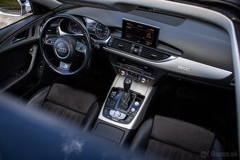 Audi A6 Avant 3.0 BiTDI Quattro 235kW, Webasto, Matrix, Pano - 9