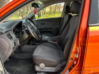 Kia Rio 1.4 71kW, SR pôvod, Najazdené 77328 km, nebúrané - 9