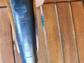 Predám vzduchovka, vzduchovky. vz 47 ,Slávia - 9