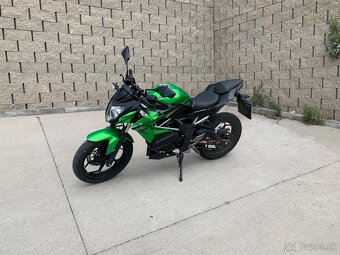 Kawasaki Z125 2022 - 9
