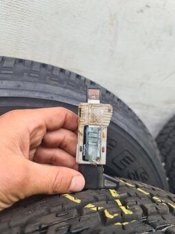 6x139,7 R16 + LETNE-CELOROČNE PNEU 245/70 R16 - 9