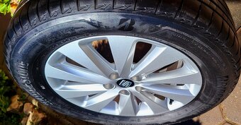 alu R16 5x112, orig. VW Group /Seat, VW, Škoda, Audi/ - 9