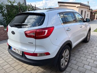 Kia Sportage 2.0 CRDI 4x4 - 9