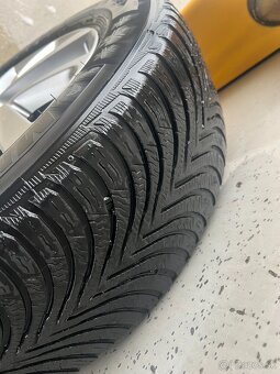 elektronx Mazda 205/60 r16 zimne - 9