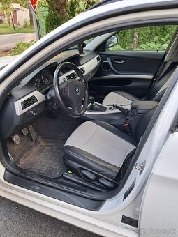 BMW E91 320D - 9