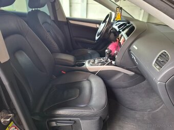 Audi A5 2.0TFSI quattro 4x4 R.v 12/2011 Najazdené 230590km - 9