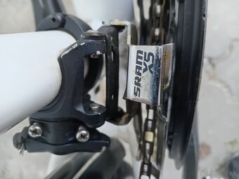 Ponukam na predaj bike Kalkoff 28" kolesá - 9