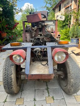 Predam malotraktor - 9