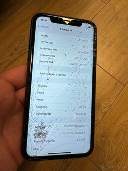 Predám Apple iPhone 11 64gb Čierny - 9