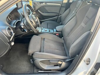 AUDI A3 SPORTBACK 2.0TDi 110KW 2016 AUTOMAT ✅CENA NA SK ŠPZ - 9