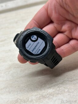 Garmin Instinct Solar Tactical - 9